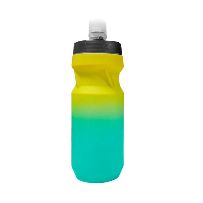 Yellowish blue