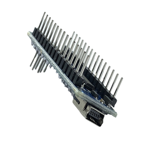 Nano V3.0 ATMEGA328P Bordo di Sviluppo del Modulo PCB Saldato CH340C 5V 16M Mini USB Micro-Controller Board ATMEGA328P - Product Image 5