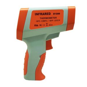 DT-1600(-<span class=keywords><strong>50</strong></span>-1600C) лазерный термометр с хорошей ценой для проверки высокой температуры промышленного использования - Product Image 4