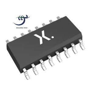 <strong>74HCT139D</strong>,652 BOM Service IC DECODER/DEMUX 1 X 2:4 16SO <strong>74HCT139D</strong>,652 - Product Image 1