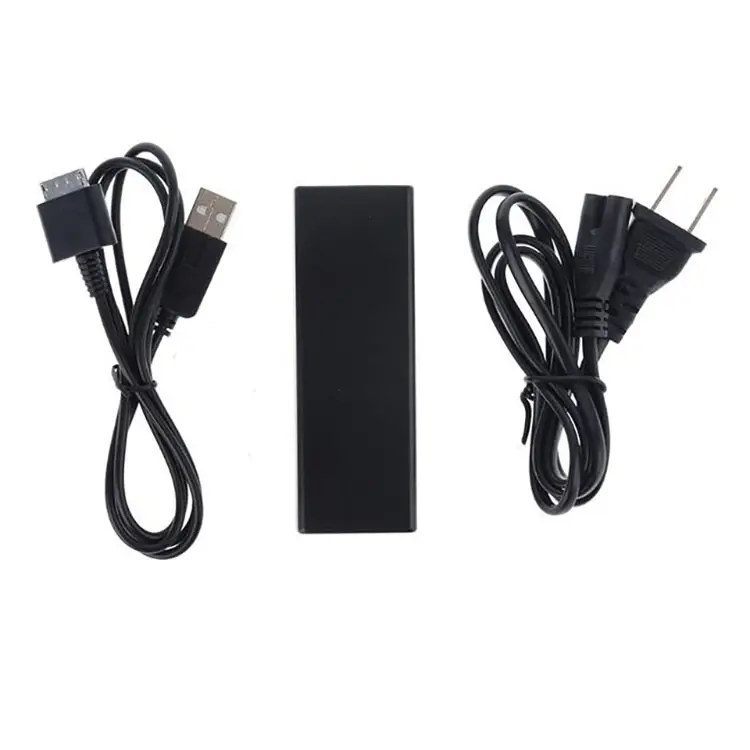 EU US-Stecker USB-Daten ladegerät Ladekabel Kabel leitung Home Wall Netzteil Für Playstation Tragbare PSP GO-Konsole