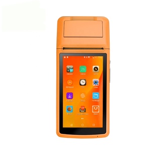 <strong>Android</strong> 8.1 Pda <strong>Device</strong> <strong>Printer</strong> and Qr Code Scanner Mobile Pos Terminal Pda Handheld Computer Cash Register POS <strong>Printer</strong> - Product Image 2