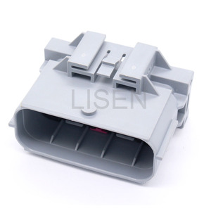<strong>Delphi</strong> 36 Pin Male PBT GF20 ASM TAB 2.8 6.3 TTS 1.5 SLD Auto Electrical <strong>Connectors</strong> - Product Image 3