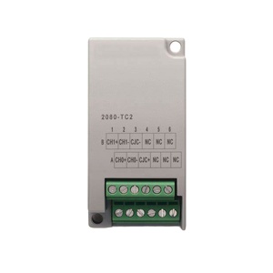 Módulo analógico 2080-TC2 Nuevo módulo PLC original Stock en almacén - Product Image 1