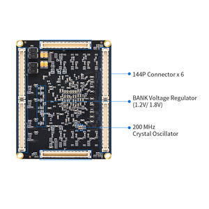Puzhi PZ-V7690T-SOM FPGA SOM Core Board di grado industriale Xilinx Virtex-7 XC7V690T FPGA Kit di sviluppo - Product Image 3