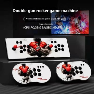 Fabbrica all'ingrosso Retro NES Console per videogiochi integrato 15000 classico in formato CPS supporto infanzia TV Arcade Joystick EU - Product Image 2