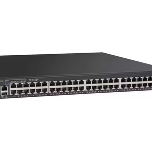 PoE + SNMP QoS fonksiyonları ile ICX7150-48ZP-E2X10G 48 portlu ağ anahtarı - Product Image 1