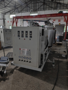 Customised JIC5 JIC6 Standard Connector Spray <strong>Foam</strong> Heated Insulation Hose <strong>Graco</strong> <strong>Machine</strong>/Reactor/Rig New Manufacturing Plant