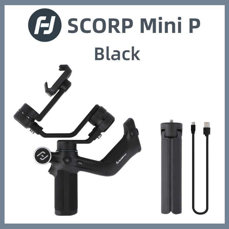 Negro (mini P)