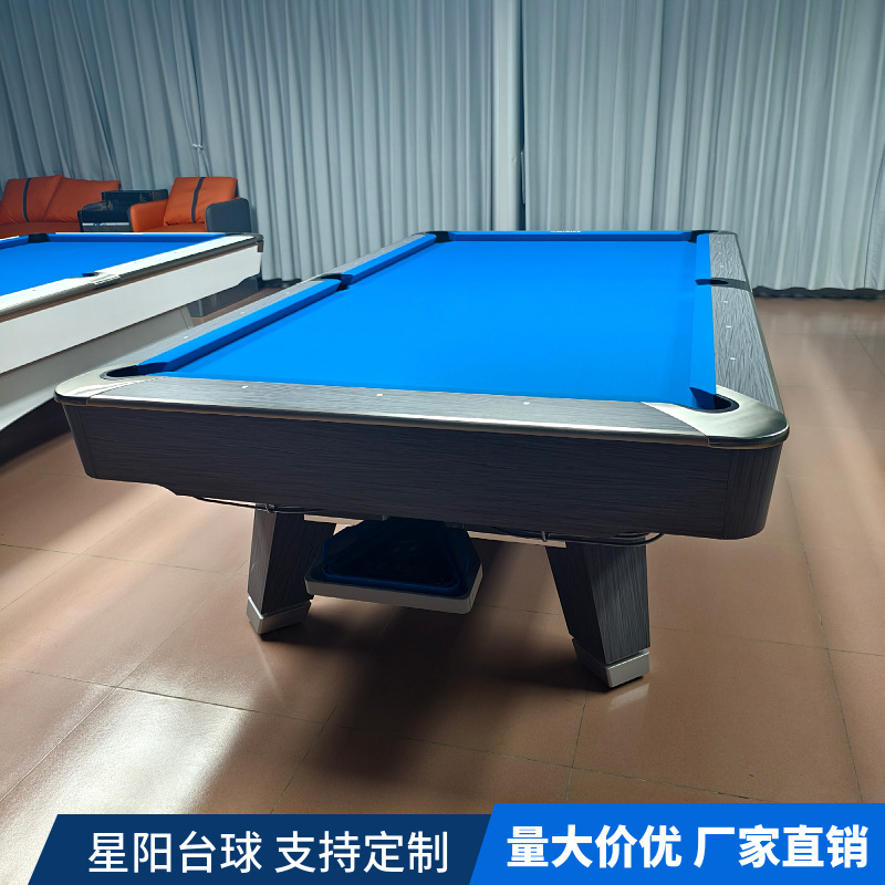 mesa de billar de séptima generación