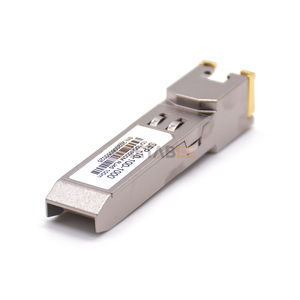 Fiber Optical SFP Transceiver Module Adaptive Copper SFP RJ45 10M 100M 1000M 100M Ip Router <strong>Ethernet</strong> 2 Port Iptv Box Ftth Router - Product Image 2