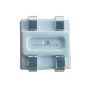 WS2811 IC Встроенный цифровой WS2812B умный диод постоянного тока 5 В SMD 5050 RGB WS2812 B светодиодный чип для матрицы неоновый пиксельный световой модуль - Product Image 2