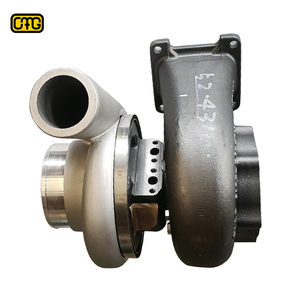 Excavator PC1250-8 <strong>Turbocharger</strong> Engine SAA6D170 <strong>Turbocharger</strong> 6502-52-5020