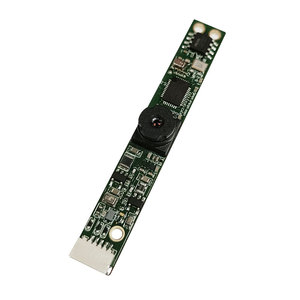 2MPミニセキュリティUSB2.0ボードGC02M1CMOS IPCCTVカメラモジュール (HDドキュメントパスポートIDQRバーコードスキャン用) - Product Image 1