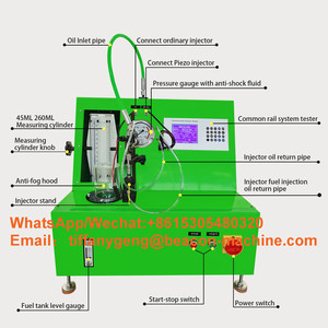 Newest <strong>Auto</strong> Laboratory Equipment EPS100s Common Rail diesel Engine <strong>Testing</strong> Bench Vehicle Diagnostic <strong>Machine</strong> - Product Image 4