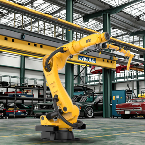220kg Payload 2700mm Reach 6 Axis Industrial <strong>Robot</strong> Arm 6 Industrial Handling <strong>Robot</strong> Articulated Robotic Arm - Product Image 5