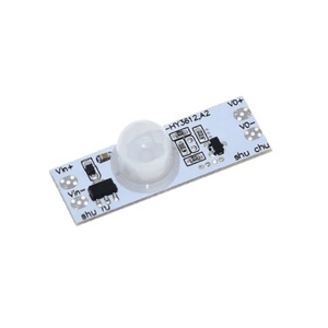 12V 24V Ceiling PIR Motion <strong>Sensor</strong> Switch <strong>Module</strong> 3A IR Infrared Induction Body <strong>Sensor</strong> Detector <strong>Controller</strong> Switch. - Product Image 1