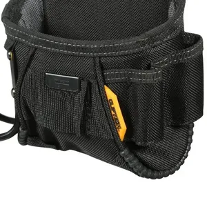 TOUGHBUILT TB-CT-<strong>24</strong> Project Pouch Hammer Loop <strong>Tools</strong> Packaging <strong>Tool</strong> <strong>Bag</strong>