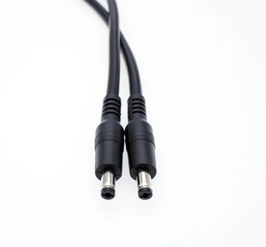 Extension 5521 2.1 2.5mm Male to Male Extension DC Power Cord Cable for CCTV Connector Plug LED Jack Camera Adapter 2 3 5 10 m - Product Image 3
