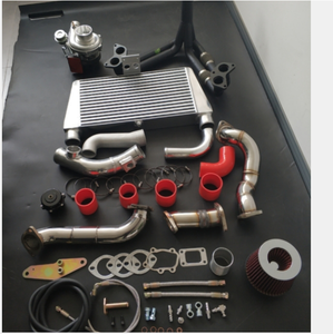 GT2871ターボキットのスバルBRZFRSダイレクトボルト用トヨタGT86用 - Product Image 2