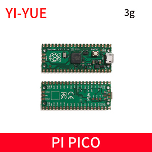 Raspberry Pi Pico Entwicklungs board Raspberry Pi PICO Dual Core RP2040 Unterstützt Python