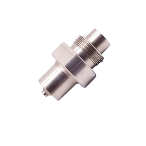 工厂定制金属硬化锻钢长短传动螺旋桨花键轴带齿轮 - Product Image 3