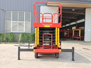 Piattaforma di sollevamento automatica per la costruzione, - Product Image 2