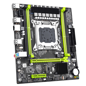 Ad alte prestazioni desktop x79 chipset lga 2011 socket x79-plus gaming ddr3 scheda madre in magazzino - Product Image 2