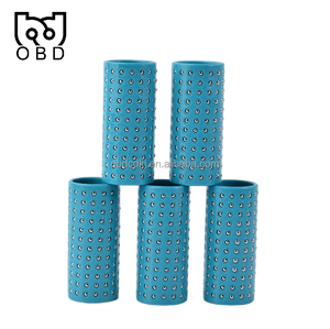 Bóng hướng dẫn bushing brass cơ sở người lưu giữ bóng thép bushing mã hóa bóng tay áo kích thước nhà máy - Product Image 5