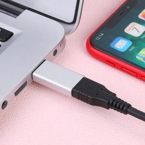 USB3.0 macho a tipo C hembra de conversión usb macho a USB3.1 adaptador hembra convertidor USB3.0 al tipo-C adaptador de convertidor