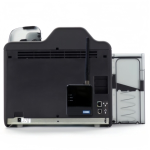HDP5600両面600dpi高解像度プラスチックPvc IDカード会員再転送サーマルシングルデュアルサイドPVCカードプリンター - Product Image 4