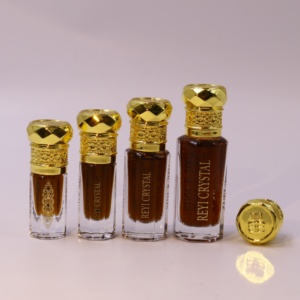 <span class=keywords><strong>1.5</strong></span>-3 -6-12 <span class=keywords><strong>ml</strong></span> <span class=keywords><strong>attar</strong></span> chai Tola chai cho Oud đánh bóng bát giác Nước hoa chai dầu - Product Image 4