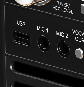 All-in-One Multifunctional Dual CD Record Player and <strong>Recorder</strong> Gramophone - Product Image 6