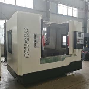 תוצרת סין, מרכז עיבוד אנכי cnc בעלות נמוכה Vmc855 מרכז עיבוד שבבי cnc מרכז עיבוד cnc