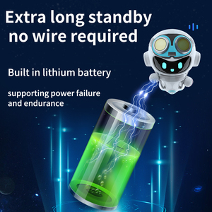 智能1080P家庭IP摄像机PTZ IP摄像机WIFI智能家庭安全监控摄像机 - Product Image 4