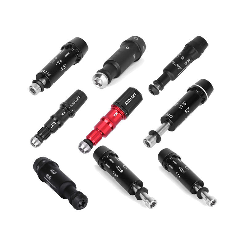 Adaptateur de golf et vis