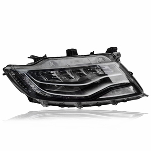 Lincoln MKX High-end sürümü far için orijinal kullanılan LED ön far otomatik aydınlatma sistemleri - Product Image 2