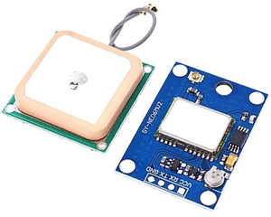 NEO6MV2 NEO-7M NEO-6M NEO-8M modulo GPS con USB2TTL (NEO-6M) - Product Image 3