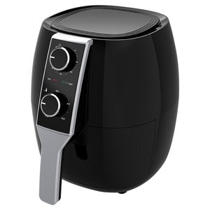 Smart Life Touch Controls friggitrice ad aria senza olio Healthy Timing Smart Menu Tuya APP Control Pizza Chicken Cooker - Product Image 5