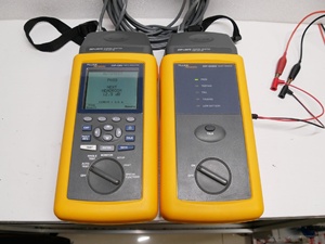 Componenti elettronici convenienti per Test di rete analizzatore digitale DSP-4300 Fluke - Product Image 5