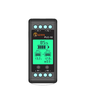 PLC-10 Многофункциональный эквалайзер для аккумуляторов - Product Image 1