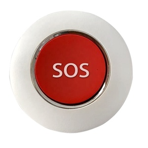 Newest Design SOS <strong>Wireless</strong> Emergency <strong>Button</strong>, Switch <strong>Push</strong> <strong>Button</strong> Box for Security and protection <strong>System</strong> - Product Image 3