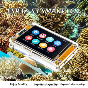 ESP32-S3 scheda di sviluppo con schermo 4.3 \ "RGB 800*480 IPS TN Smart Display WIFI e blu Touch LCD compatibile con per Arduino