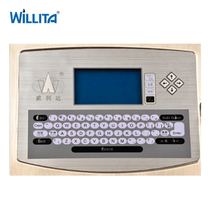 Печатная машина для стеклянных пластиковых бутылок - Product Image 6
