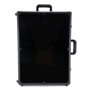 Durable Custom <strong>EVA</strong> Foam Insert Aluminum Technician Instrument Tool <strong>Trolley</strong> <strong>Case</strong> with Handle and Wheels - Product Image 5