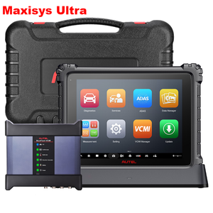 Nuova diagnostica EV ultra intelligente autel maxisys universale con strumento di programmazione scanner programmatore ecu veicolo maxifflash VCMI - Product Image 4