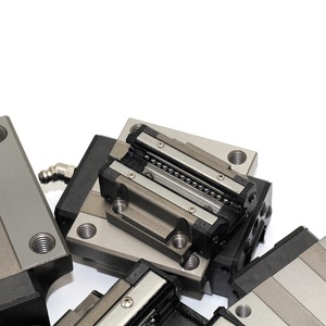 <strong>Cnc</strong> Machine <strong>Cnc</strong> <strong>Router</strong> Plasma Cutting Machine Linear <strong>Guide</strong> Rail with <strong>Block</strong> LSA 30 R - Product Image 6