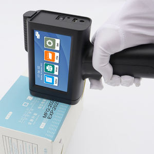 Handheld Inkjet <strong>Printer</strong> Gun Printing Height 0.08-0.5Inch Inkjet <strong>Coder</strong> with Original Fast-Drying <strong>Ink</strong> for Text QRCode/Barcode/<strong>Date</strong> - Product Image 4