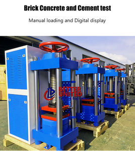 Máquina de prueba de fuerza de compresión de hormigón, 2000KN, precio de fábrica - Product Image 6
