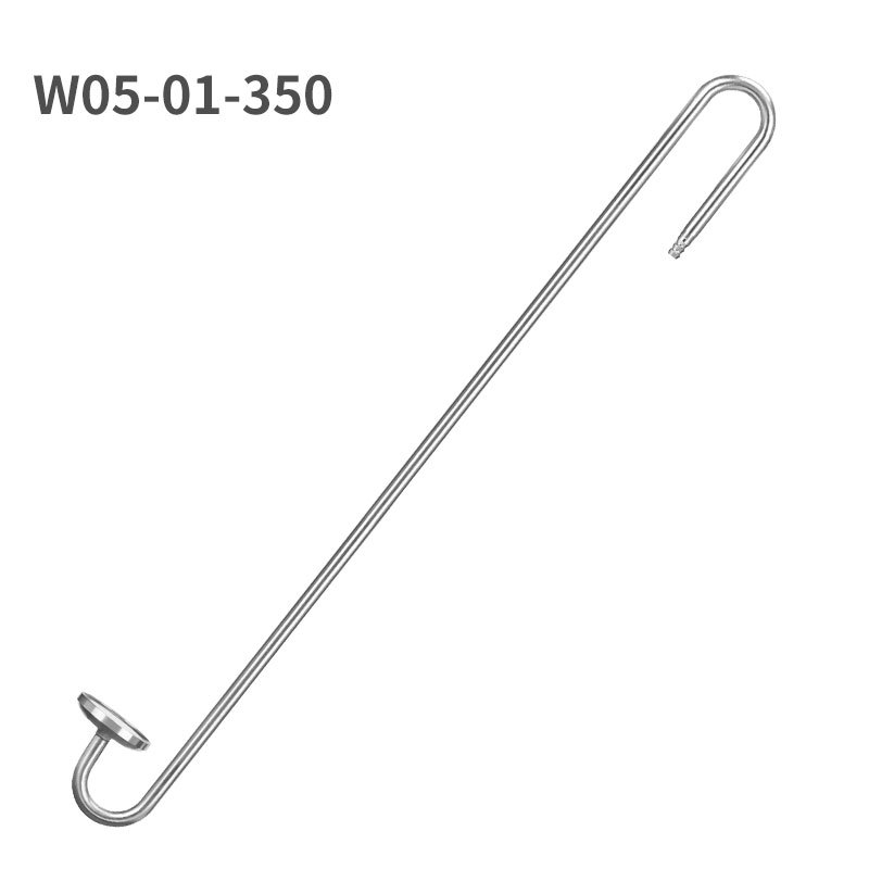 White 35cm